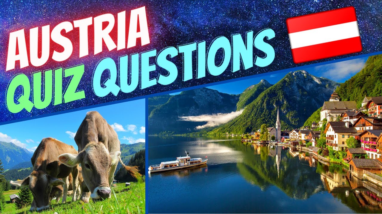 QUIZ ON AUSTRIA